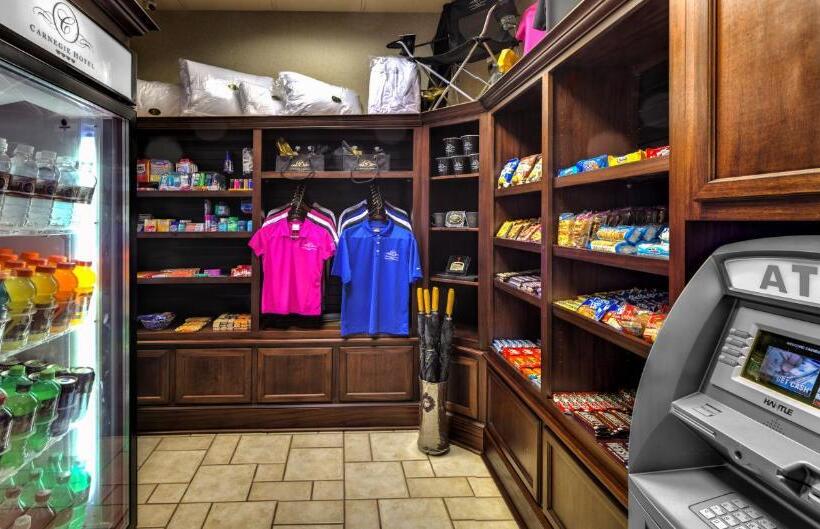 Carnegie Hotel & Spa