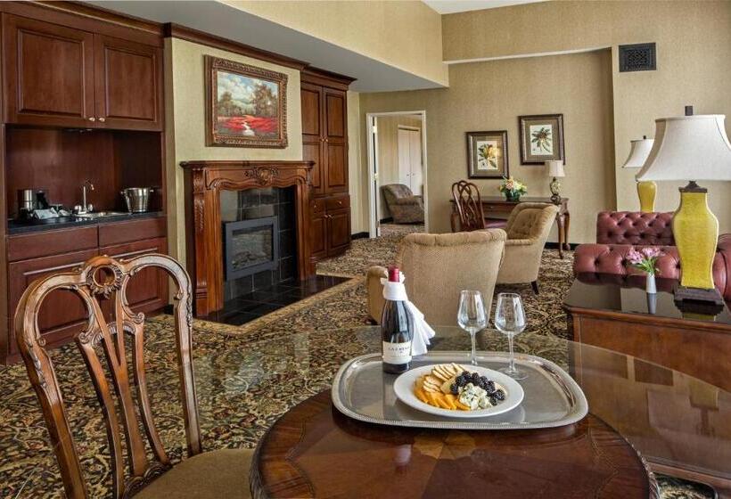 Carnegie Hotel & Spa