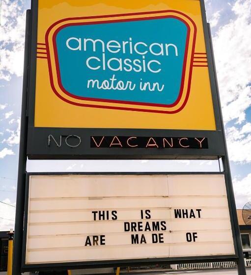 فندق American Classic Inn