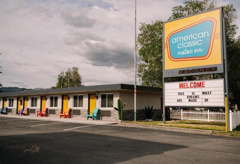 فندق American Classic Inn