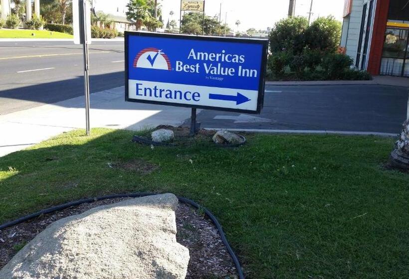 فندق Studio 6 Suites Delano, Ca