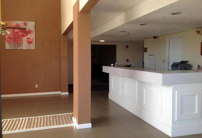 فندق Studio 6 Suites Delano, Ca