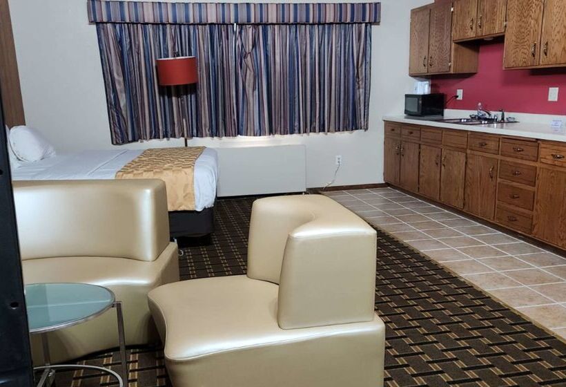 호텔 Americas Best Value Inn Hinckley