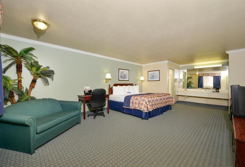 호텔 Americas Best Value Inn Hobby Airport