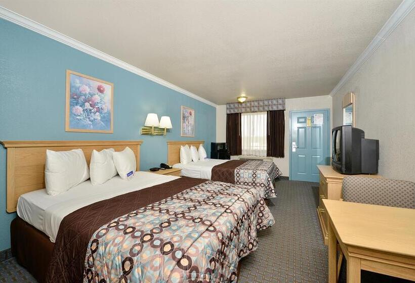 호텔 Americas Best Value Inn Hobby Airport
