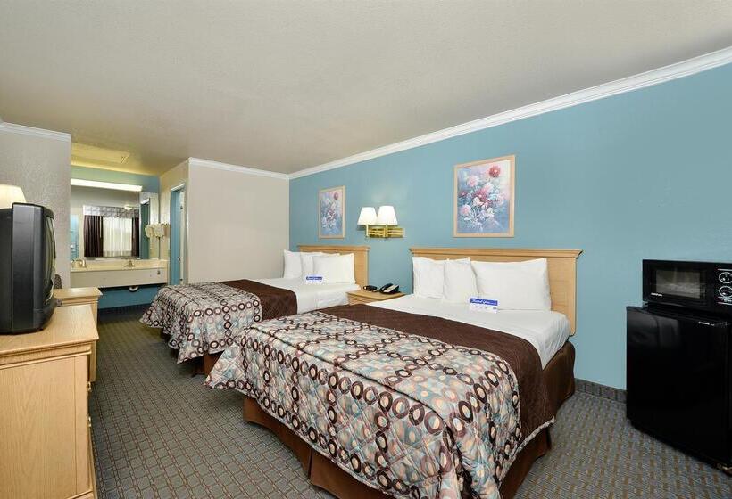 호텔 Americas Best Value Inn Hobby Airport