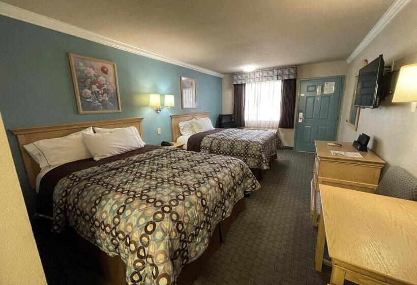 호텔 Americas Best Value Inn Hobby Airport