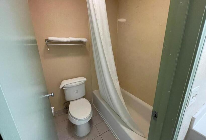 호텔 Americas Best Value Inn Hobby Airport