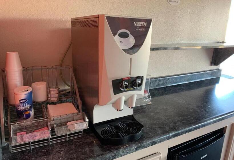 호텔 Americas Best Value Inn Hobby Airport