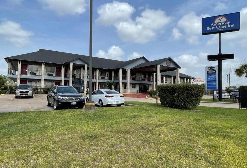 ホテル Americas Best Value Inn Hobby Airport
