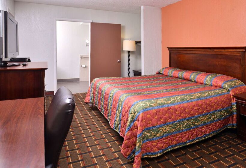 酒店 Americas Best Value Inn Richmond South