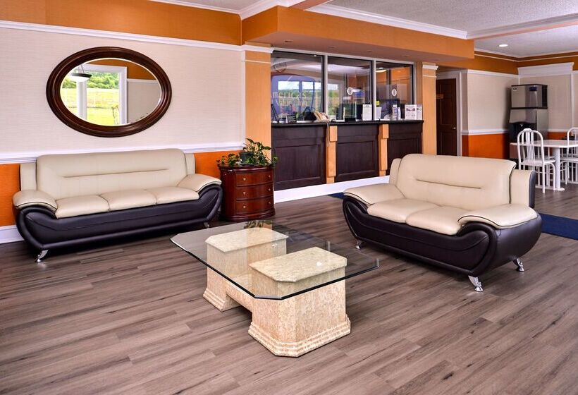 ホテル Americas Best Value Inn Richmond South