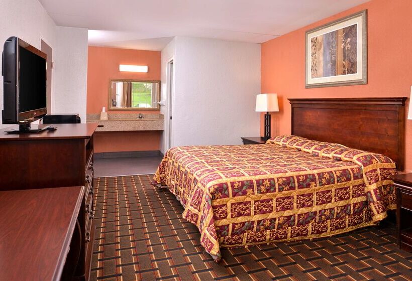 酒店 Americas Best Value Inn Richmond South