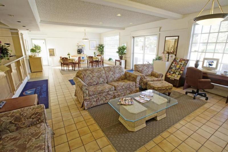 ホテル Americas Best Value Inn Richmond South