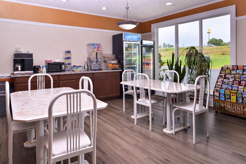 酒店 Americas Best Value Inn Richmond South