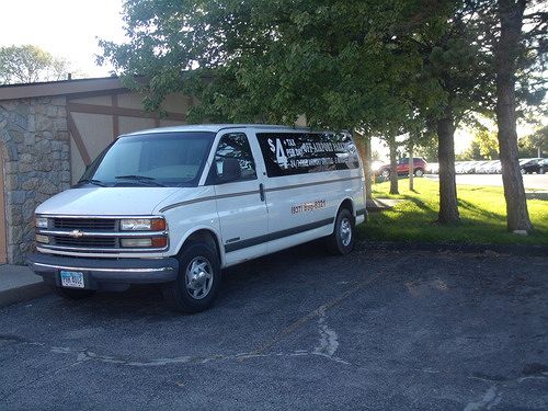 ホテル Airport Inn & Parking Vandalia