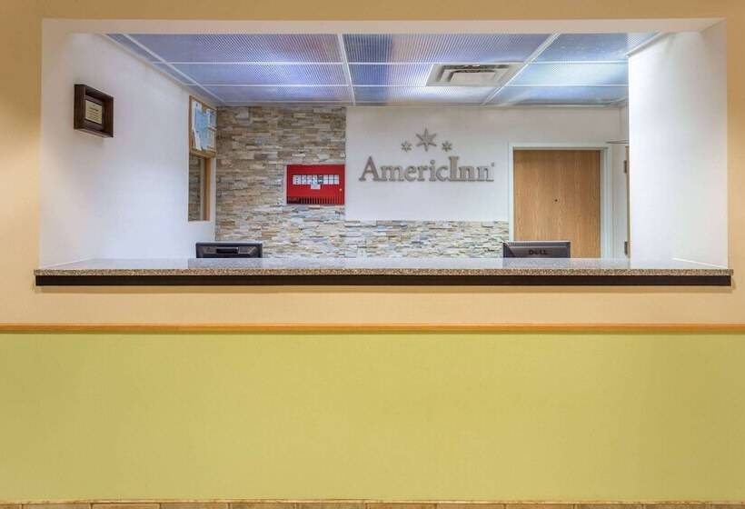 فندق Americinn By Wyndham Streator