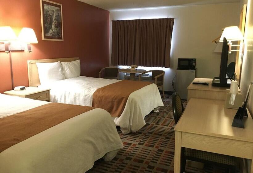 فندق Anderson Chesterfield Travel Inn