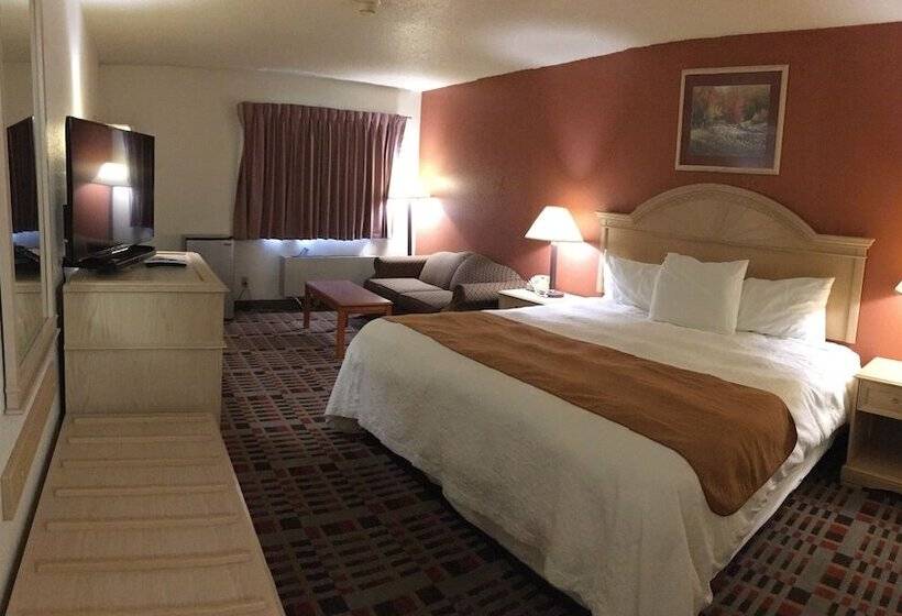 فندق Anderson Chesterfield Travel Inn