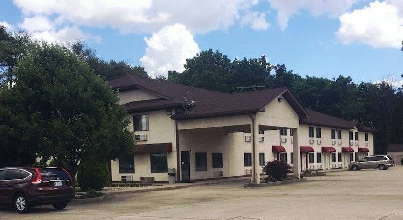 فندق Anderson Chesterfield Travel Inn