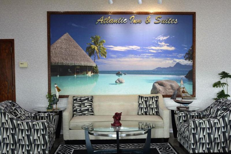 Отель Atlantic Inn and Suites - Wall Township