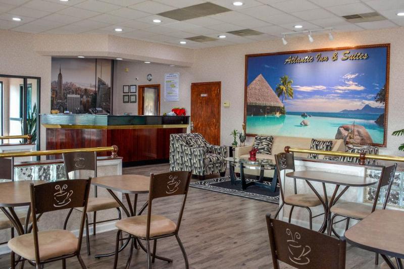 Отель Atlantic Inn and Suites - Wall Township