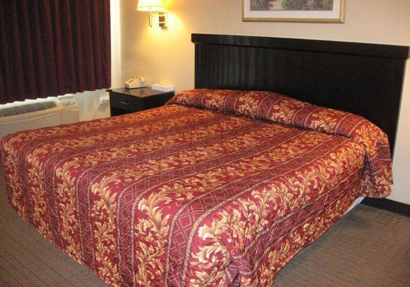 هتل Atlantic Motor Inn Near Boardwalk
