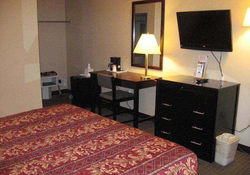 酒店 Atlantic Motor Inn Near Boardwalk