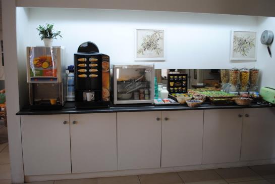 Comfort Hotel Emerainville Marne-La-Vallee