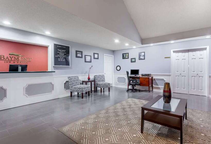 فندق Baymont By Wyndham Albany At Albany Mall