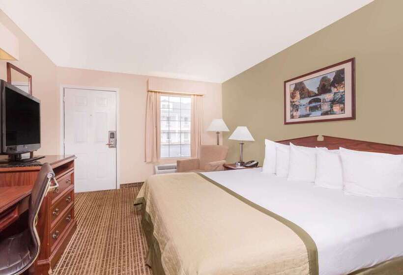 فندق Baymont By Wyndham Albany At Albany Mall