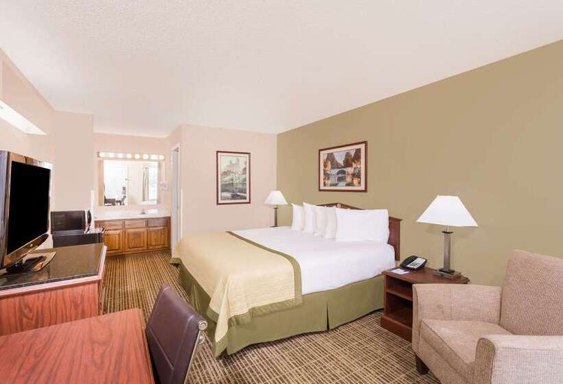 فندق Baymont By Wyndham Albany At Albany Mall