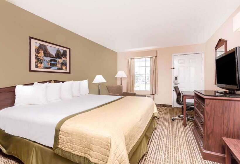 فندق Baymont By Wyndham Albany At Albany Mall