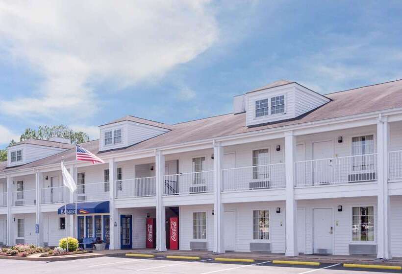 فندق Baymont By Wyndham Albany At Albany Mall