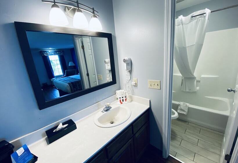 فندق Baymont By Wyndham Albany At Albany Mall