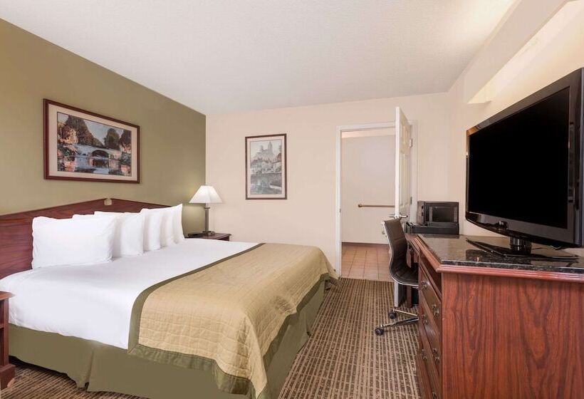 فندق Baymont By Wyndham Albany At Albany Mall