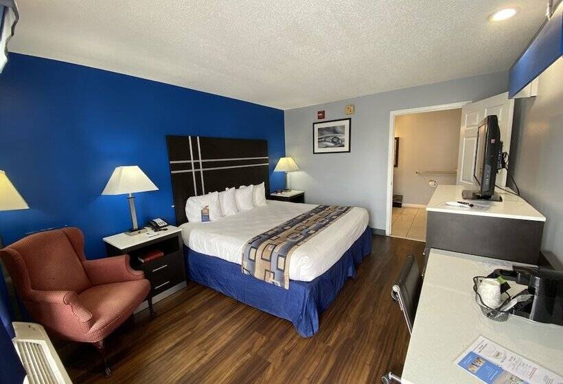 فندق Baymont By Wyndham Albany At Albany Mall