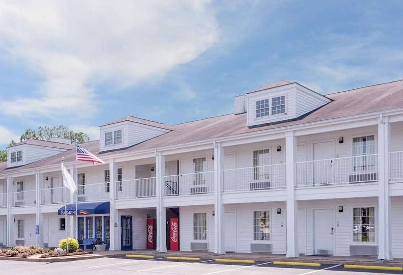 فندق Baymont By Wyndham Albany At Albany Mall