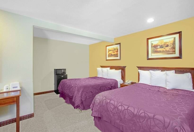 فندق Baymont By Wyndham Coalinga