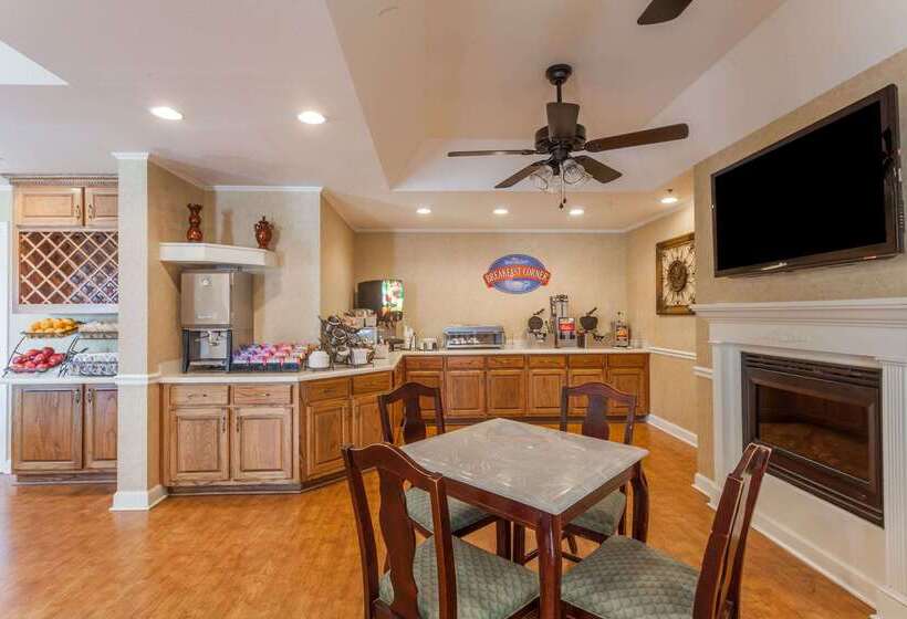 בית מלון כפרי Baymont By Wyndham Columbia Maury