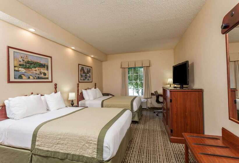 בית מלון כפרי Baymont By Wyndham Columbia Maury