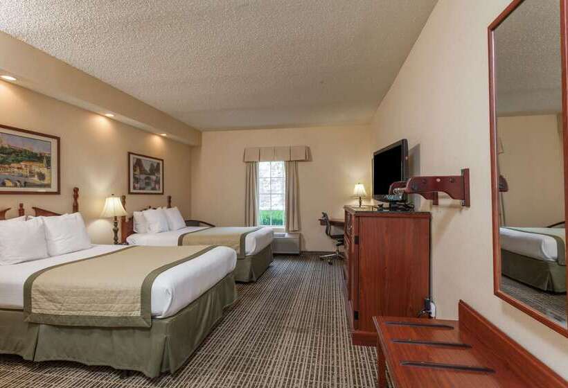 בית מלון כפרי Baymont By Wyndham Columbia Maury