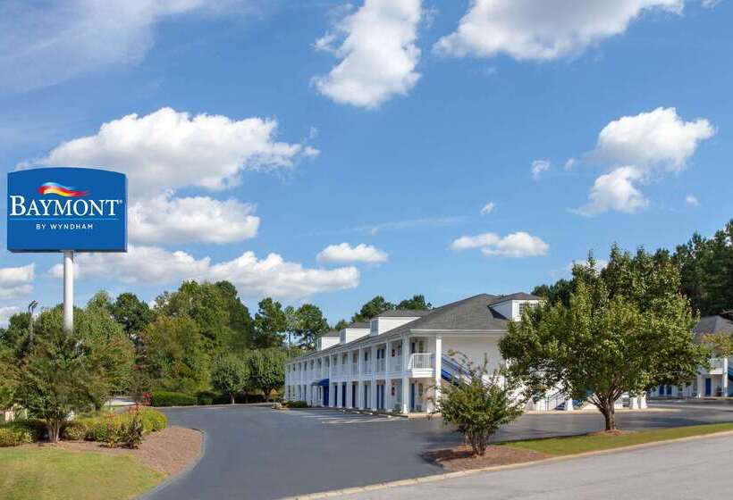 فندق Baymont By Wyndham Greenwood