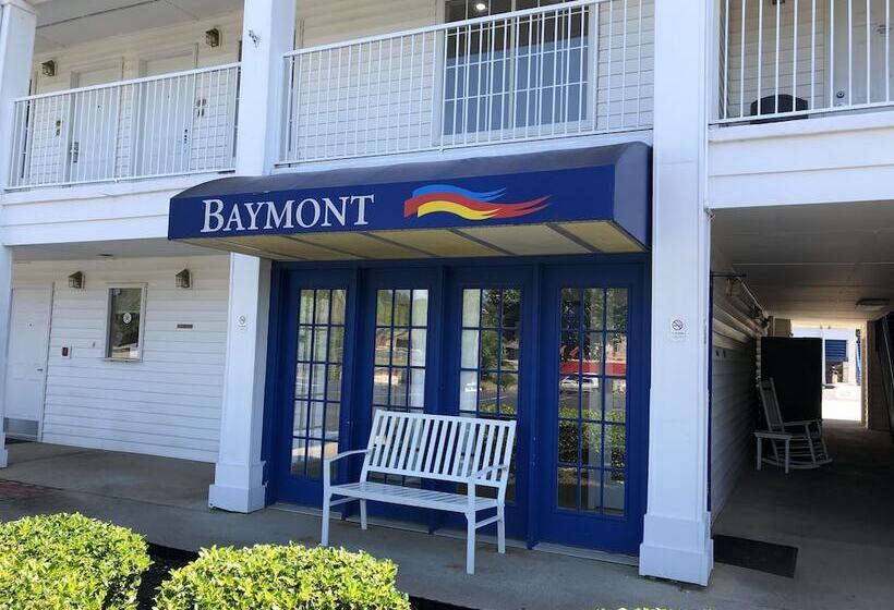 فندق Baymont By Wyndham Greenwood