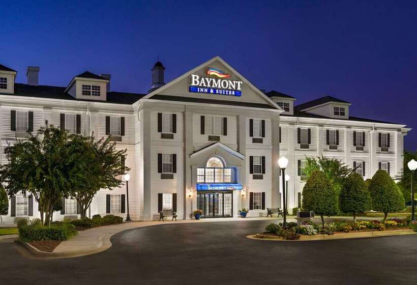 בית מלון כפרי Baymont By Wyndham Henderson Oxford