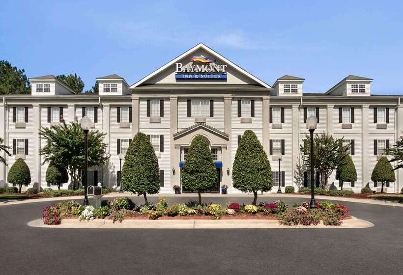 בית מלון כפרי Baymont By Wyndham Henderson Oxford