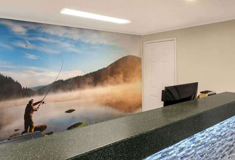 בית מלון כפרי Baymont By Wyndham Henderson Oxford