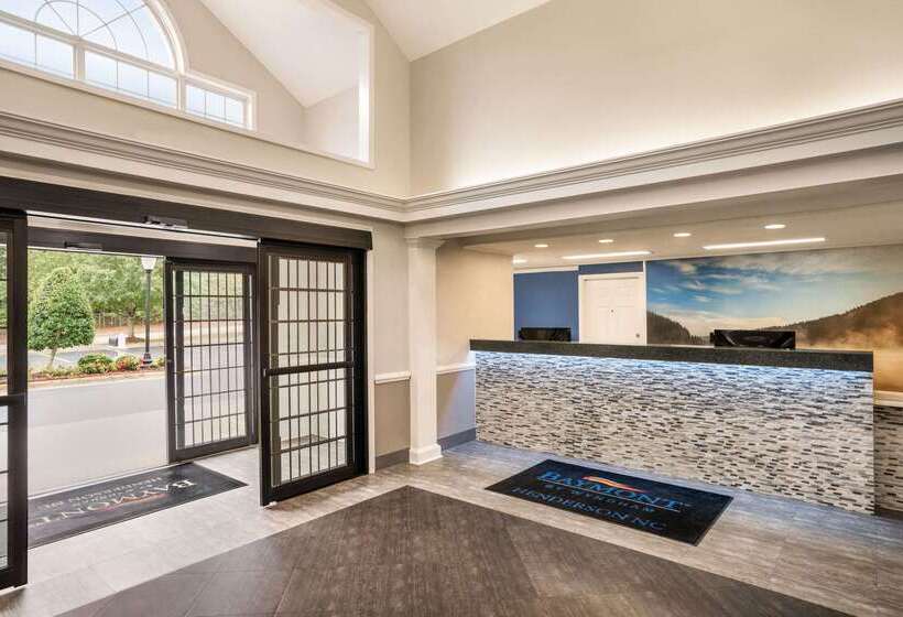 בית מלון כפרי Baymont By Wyndham Henderson Oxford