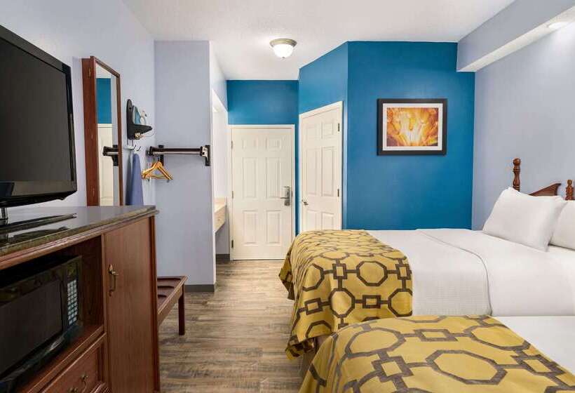 בית מלון כפרי Baymont By Wyndham Henderson Oxford