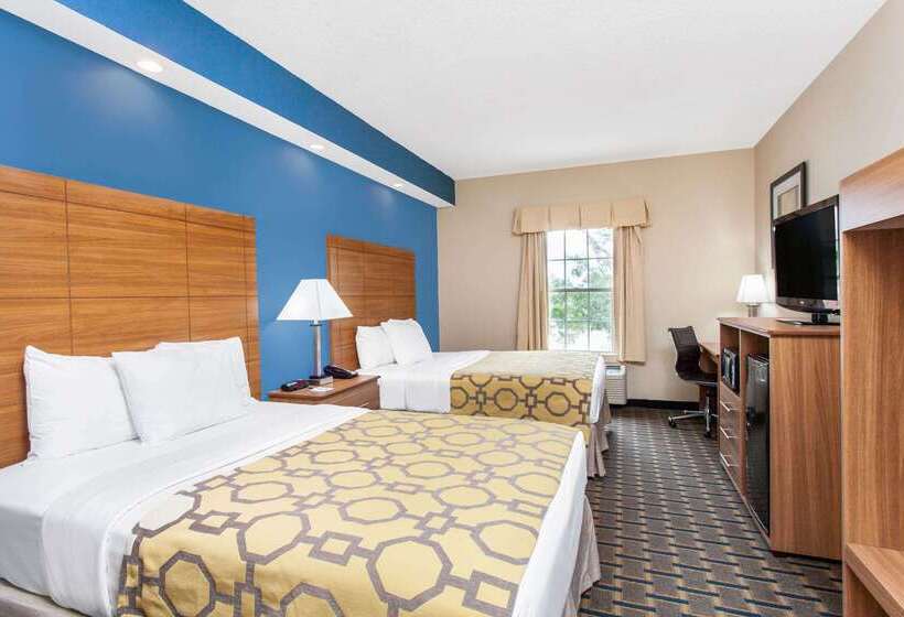 호텔 Baymont By Wyndham Jacksonville/butler Blvd